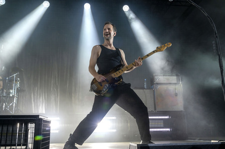 Konzert von Silbermond in Hannover