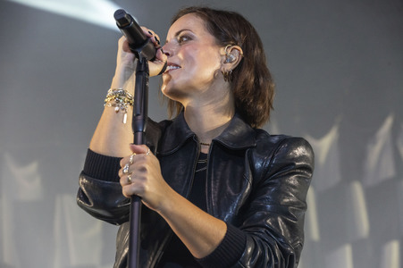 Konzert von Silbermond in Hannover