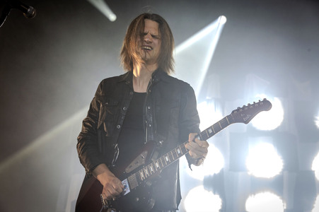 Konzert von Silbermond in Hannover