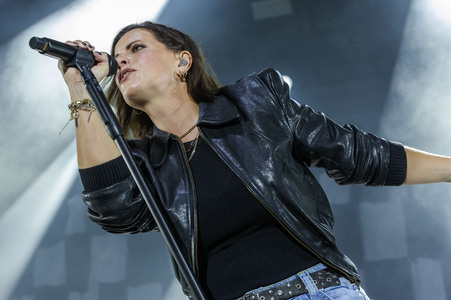 Konzert von Silbermond in Hannover