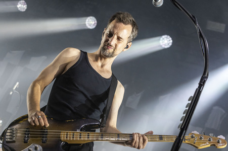 Konzert von Silbermond in Hannover