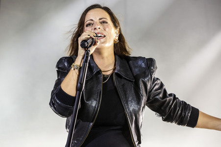 Konzert von Silbermond in Hannover