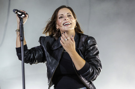 Konzert von Silbermond in Hannover