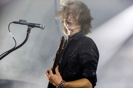 Konzert von Silbermond in Hannover