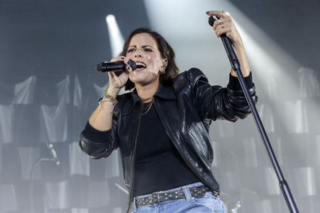 Konzert von Silbermond in Hannover