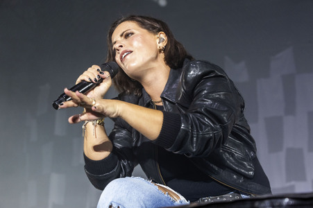 Konzert von Silbermond in Hannover