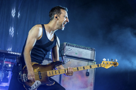 Konzert von Silbermond in Hannover