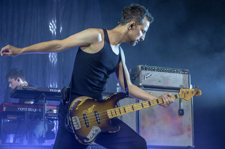 Konzert von Silbermond in Hannover