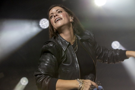 Konzert von Silbermond in Hannover