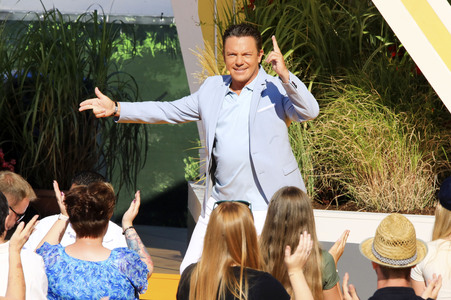 TV Show 'Immer wieder sonntags' in Rust