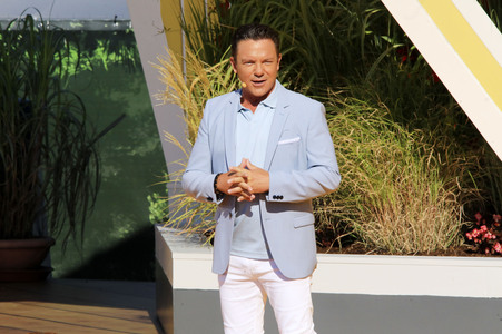 TV Show 'Immer wieder sonntags' in Rust