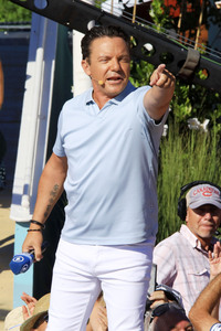 TV Show 'Immer wieder sonntags' in Rust