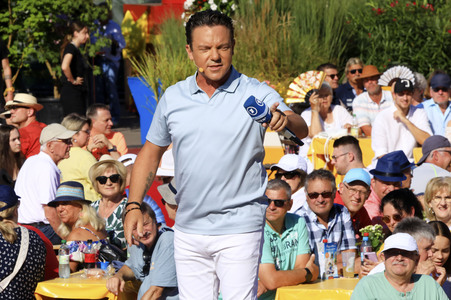 TV Show 'Immer wieder sonntags' in Rust