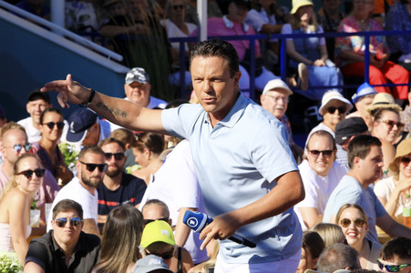 TV Show 'Immer wieder sonntags' in Rust