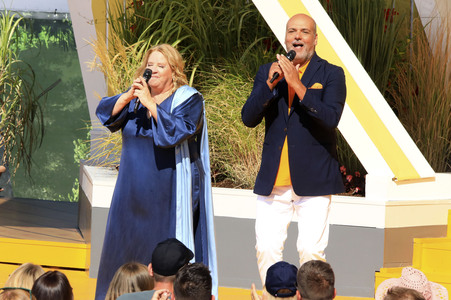 TV Show 'Immer wieder sonntags' in Rust