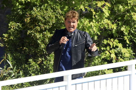 TV Show 'Immer wieder sonntags' in Rust