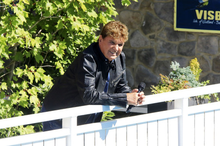 TV Show 'Immer wieder sonntags' in Rust