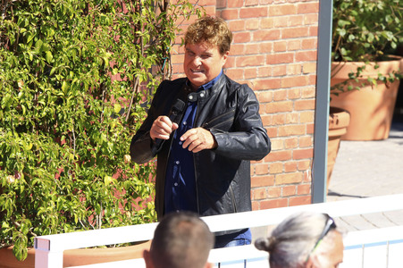 TV Show 'Immer wieder sonntags' in Rust