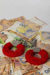 Symbolfoto Domina Dienstleistung