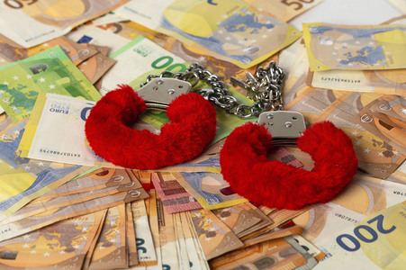 Symbolfoto Domina Dienstleistung