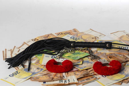 Symbolfoto Domina Dienstleistung