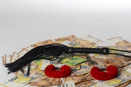 Symbolfoto Domina Dienstleistung