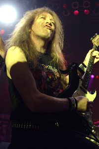 Konzert von Iron Maiden in Berlin