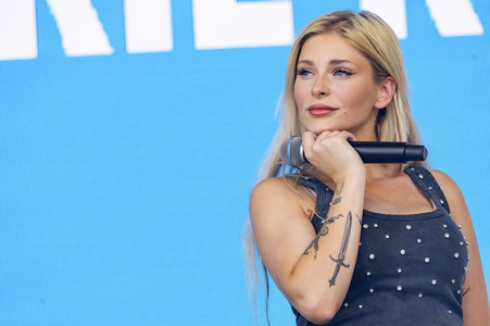 Konzert von Marie Reim in Senftenberg