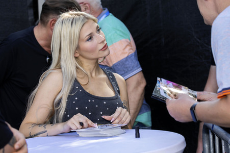 Konzert von Marie Reim in Senftenberg