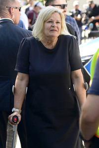 Besuch von Nancy Faeser bei der Bundespolizei an der deutsch-polnischen Grenze in Görlitz