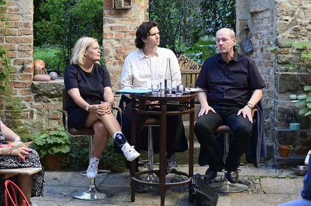 Landtagswahlkampf der SPD in Görlitz