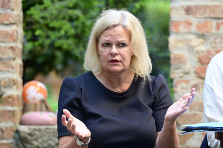 Landtagswahlkampf der SPD in Görlitz