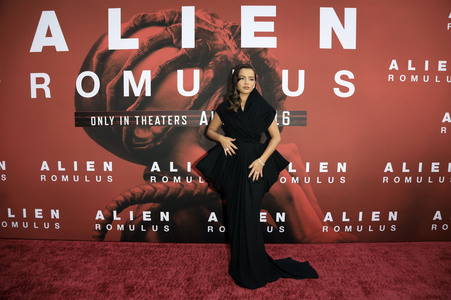 Filmpremiere 'Alien: Romulus' in Los Angeles