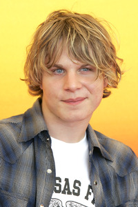 Photocall 'Mysterious Skin - Unter die Haut', Internationale Filmfestspiele von Venedig 2004