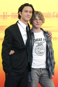 Photocall 'Mysterious Skin - Unter die Haut', Internationale Filmfestspiele von Venedig 2004