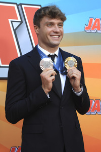 Filmpremiere 'Jackpot!' in Los Angeles