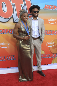 Filmpremiere 'Jackpot!' in Los Angeles