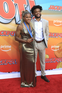 Filmpremiere 'Jackpot!' in Los Angeles