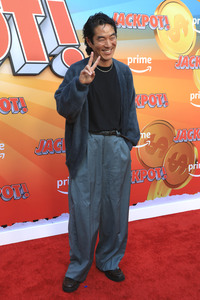 Filmpremiere 'Jackpot!' in Los Angeles