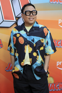 Filmpremiere 'Jackpot!' in Los Angeles