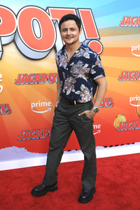 Filmpremiere 'Jackpot!' in Los Angeles