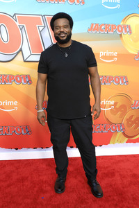 Filmpremiere 'Jackpot!' in Los Angeles