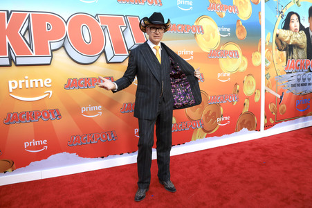 Filmpremiere 'Jackpot!' in Los Angeles
