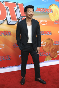 Filmpremiere 'Jackpot!' in Los Angeles