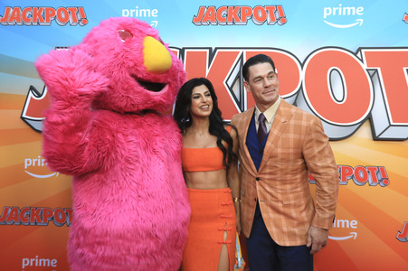 Filmpremiere 'Jackpot!' in Los Angeles