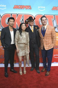 Filmpremiere 'Jackpot!' in Los Angeles