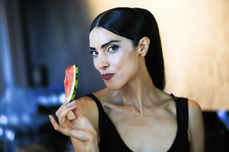 Fashion Show von Viktoria Varga und Célia von Barchewitz in Leipzig