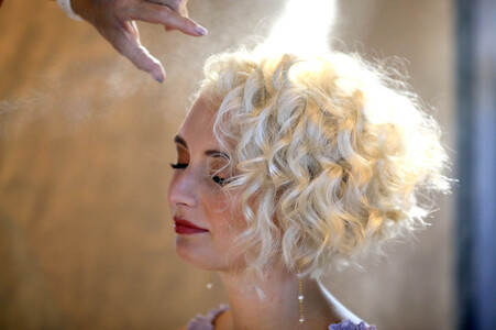 Fashion Show von Viktoria Varga und Célia von Barchewitz in Leipzig