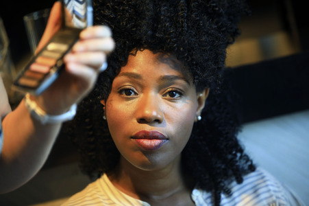 Fashion Show von Viktoria Varga und Célia von Barchewitz in Leipzig