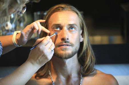 Fashion Show von Viktoria Varga und Célia von Barchewitz in Leipzig